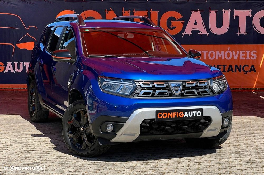 Dacia Duster 1.0 TCe ECO-G Comfort Bi-Fuel - 1