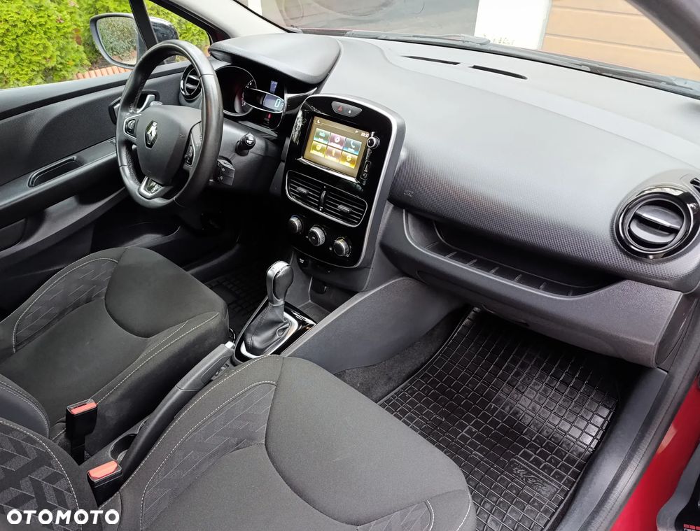 Renault Clio 1.2 Energy TCe Limited 2018 EDC - 23