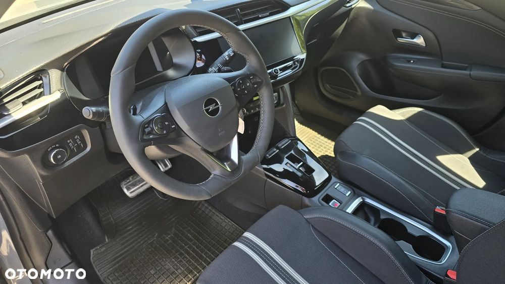Opel Corsa 1.2 Direct Injection Turbo Automatik GS - 19