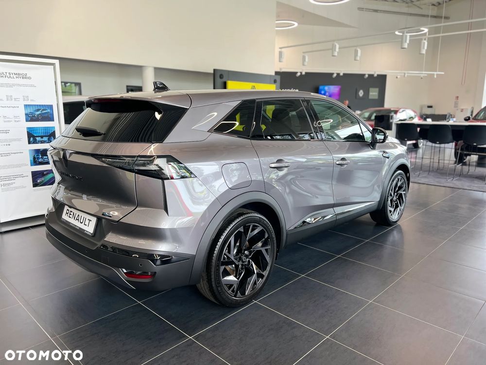 Renault Symbioz 1.8 E-Tech Full Hybrid 160 Esprit Alpine - 4