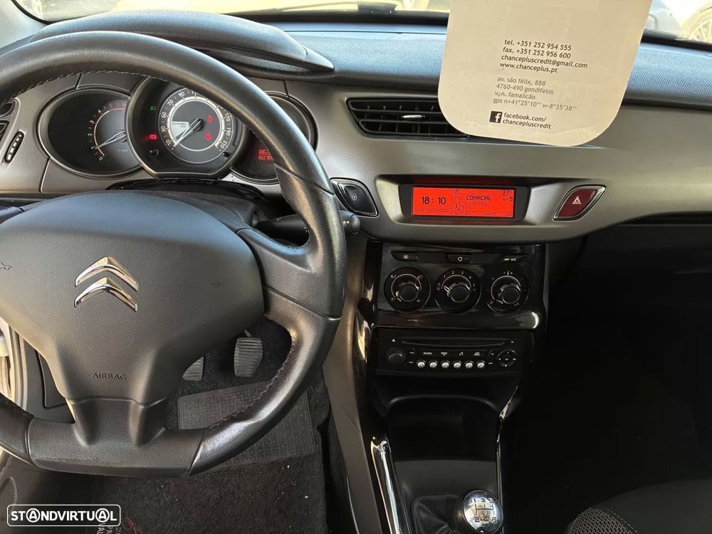 Citroën C3 1.4 HDi Exclusive - 15
