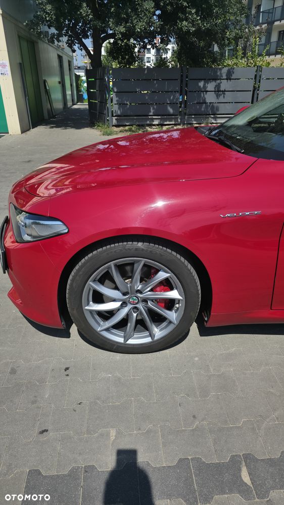 Alfa Romeo Giulia 2.0 Turbo Veloce Q4 - 8