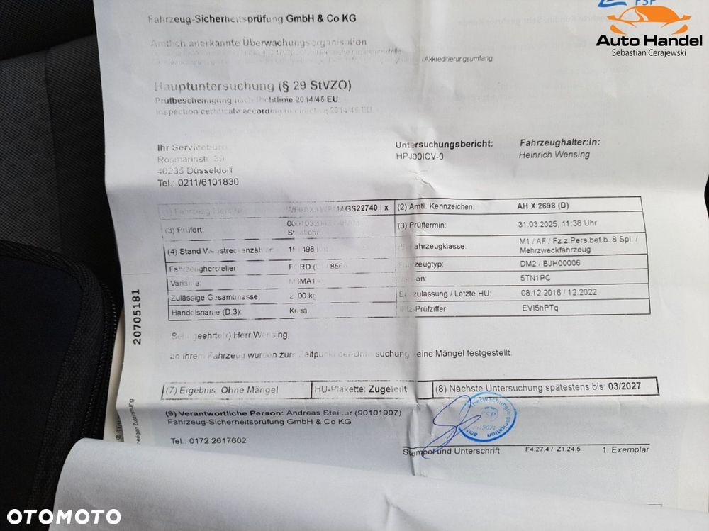 Ford Kuga 1.5 EcoBoost 2x4 Titanium - 8