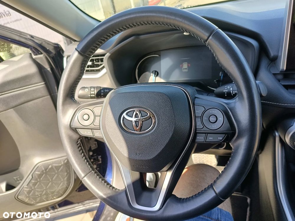 Toyota RAV4 2.5 Hybrid Comfort 4x2 - 19