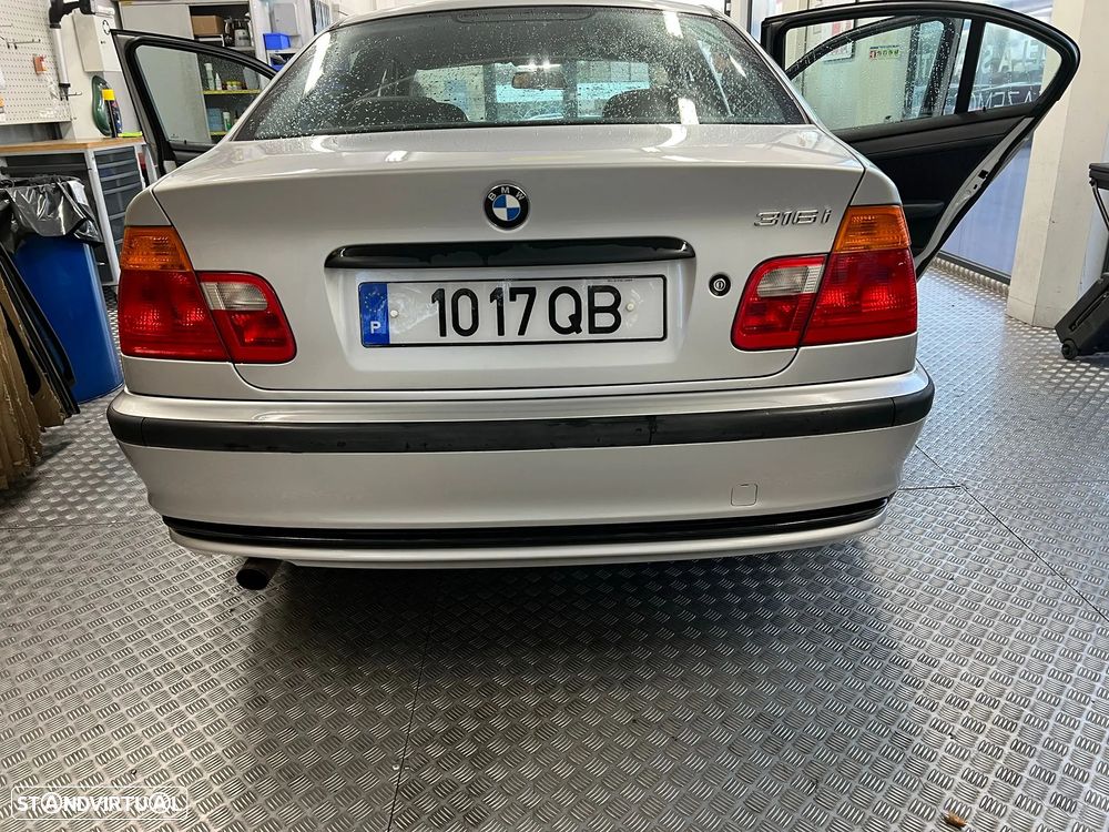 BMW 316 i - 5