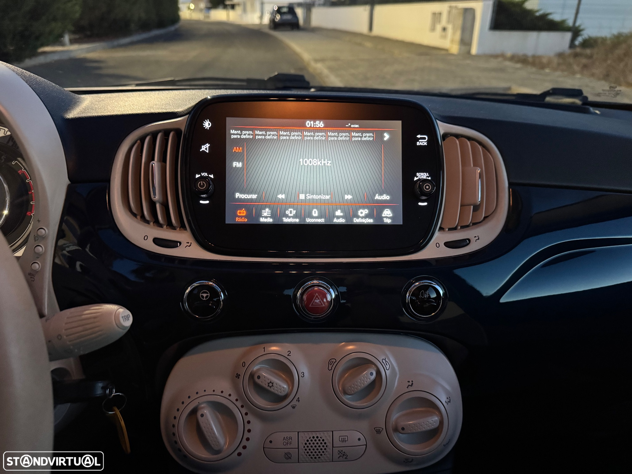 Fiat 500 1.2 Lounge S&S - 11