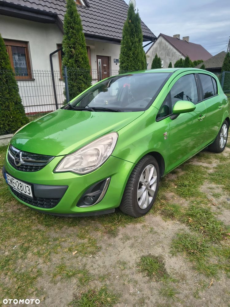 Opel Corsa - 13