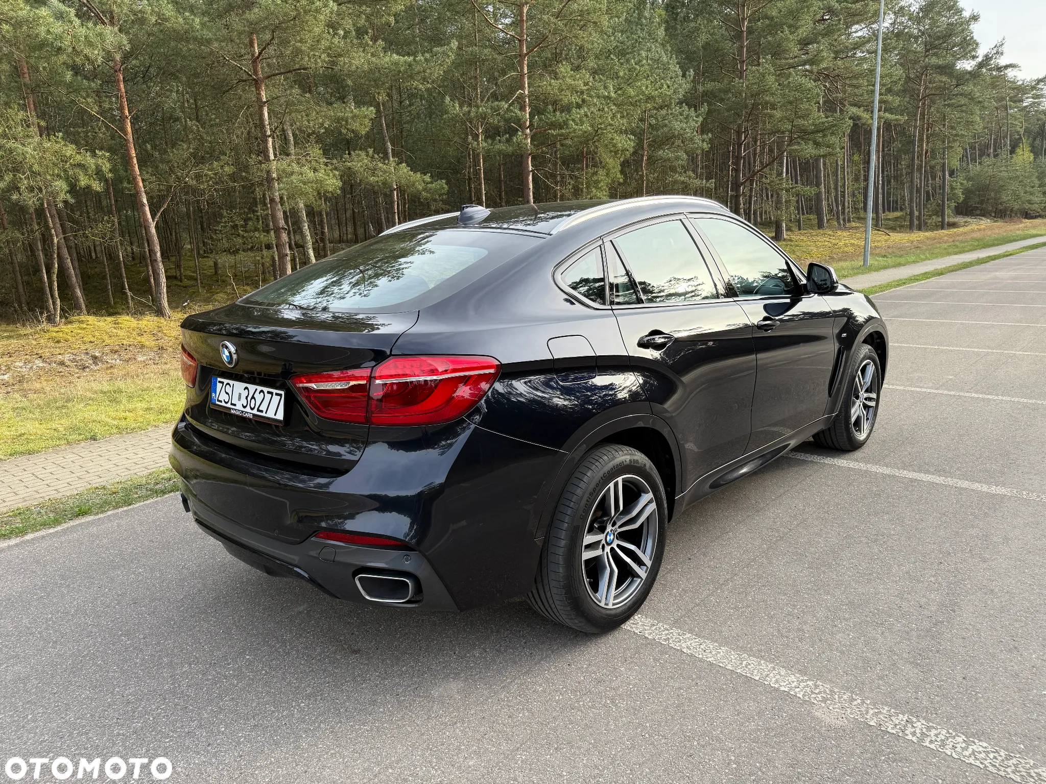 BMW X6 xDrive30d M Sport - 9