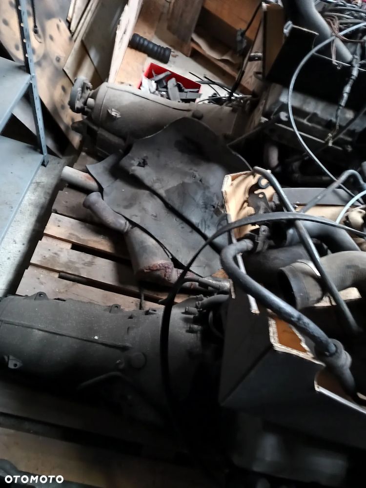 Silniki w210 sprinter SWAP 2.7 CDI 2.9 TDI 3.2 CDI kompletne - 6