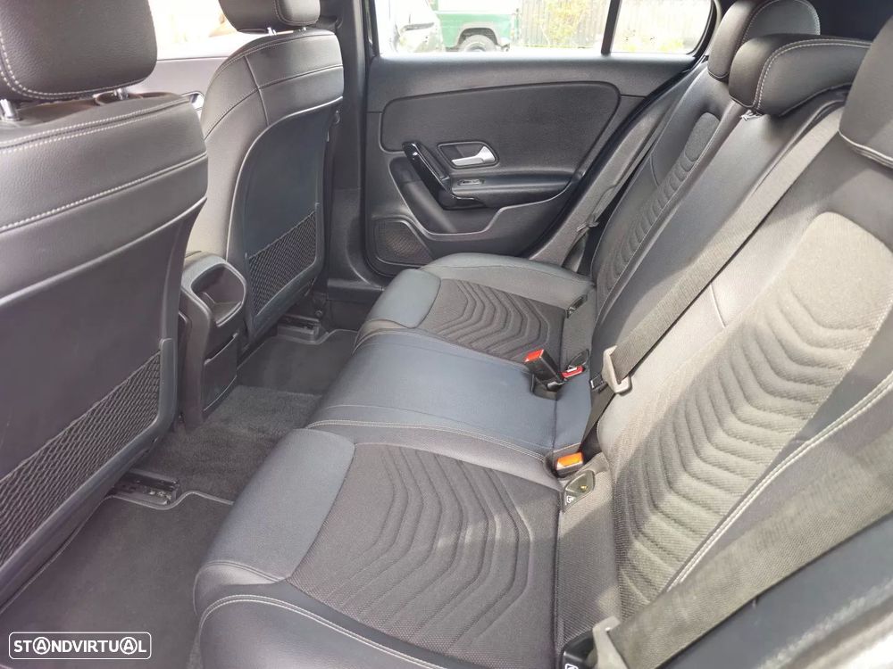 Mercedes-Benz A 180 d Style Aut. - 11