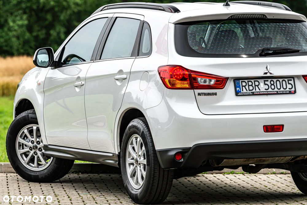 Mitsubishi ASX 1.6 ClearTec 2WD Plus - 16