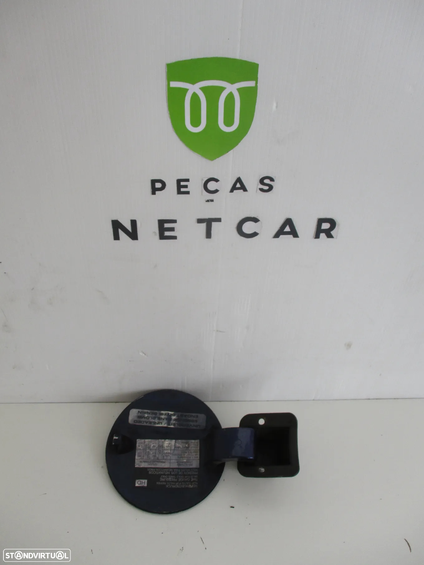Tampa deposito Combustível Gasolina Gasoleo Corsa B 1998 - 2