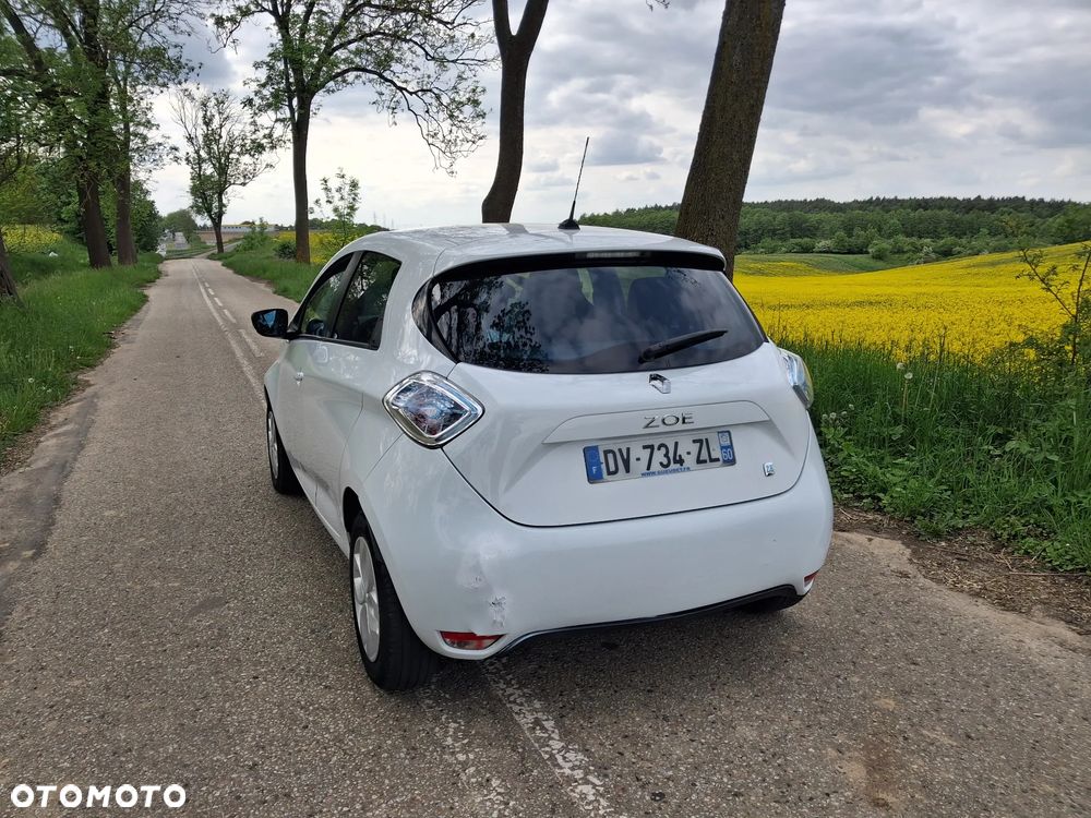 Renault Zoe (mit Batterie) 22 kwh Intens - 9