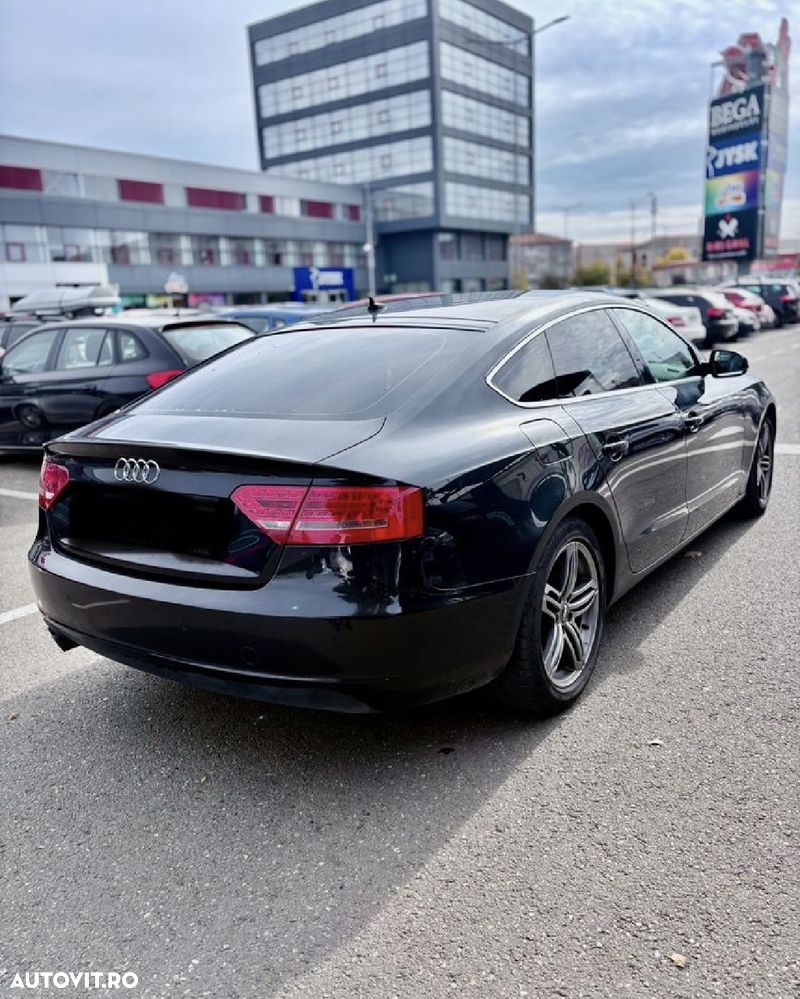 Audi A5 Coupé - 1