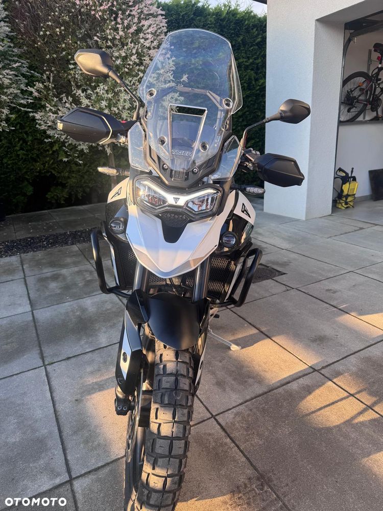 Triumph Tiger - 6