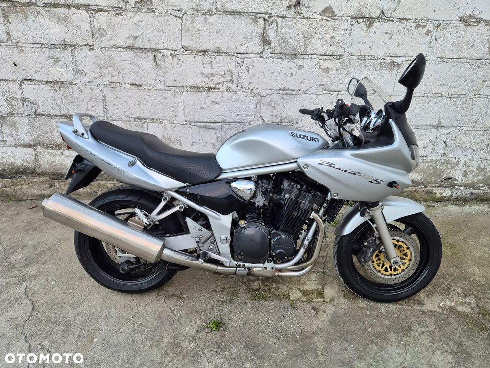 Suzuki Bandit - 11