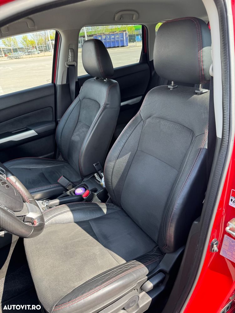 Suzuki Vitara S 1.4 Boosterjet 4X4 Aut. - 8