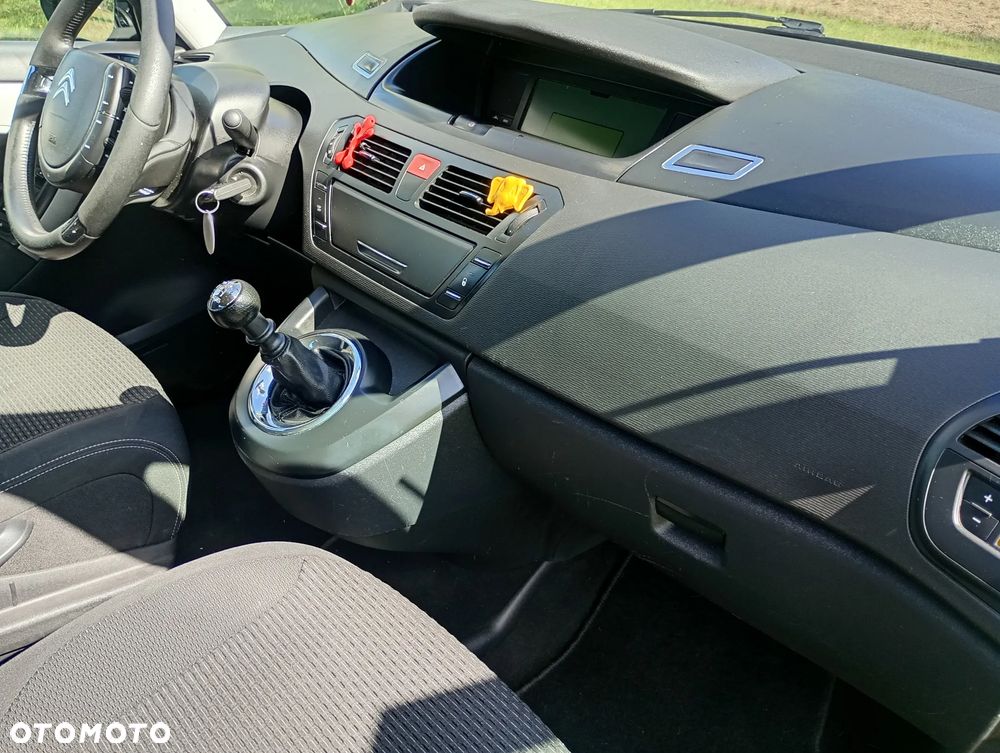 Citroën C4 Grand Picasso 1.6 HDi Seduction - 10