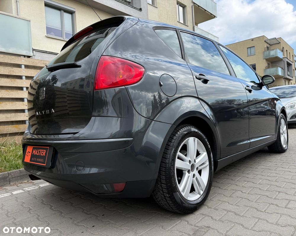 Seat Altea 1.6 Reference Comfort - 4