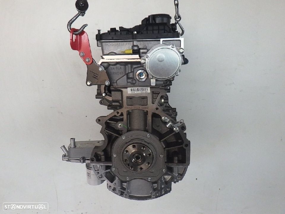 Motor Ford Transit 2.2TDCi de 2014 Ref: CVRA - 4