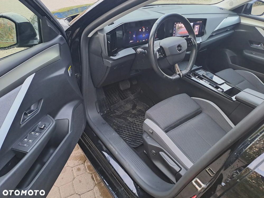 Opel Astra 1.5 D Automatik Business Edition - 9