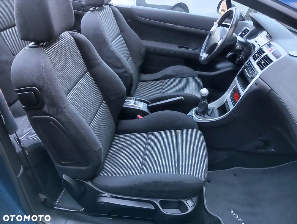 Peugeot 307 CC 140 Tendance - 21