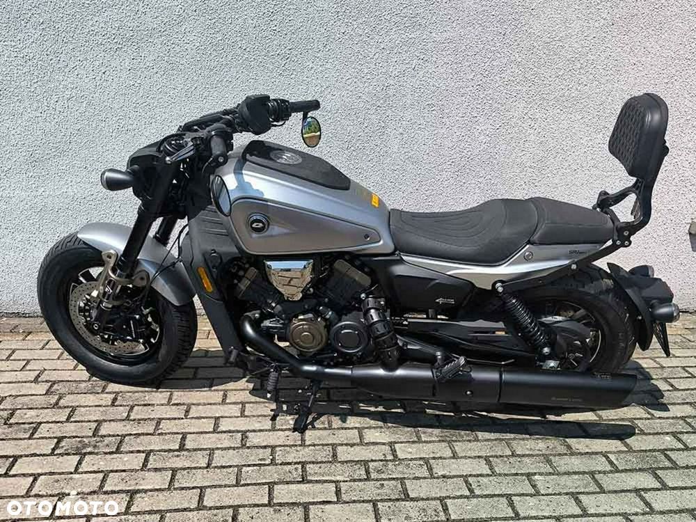 QJMOTOR SRV 600V - 14