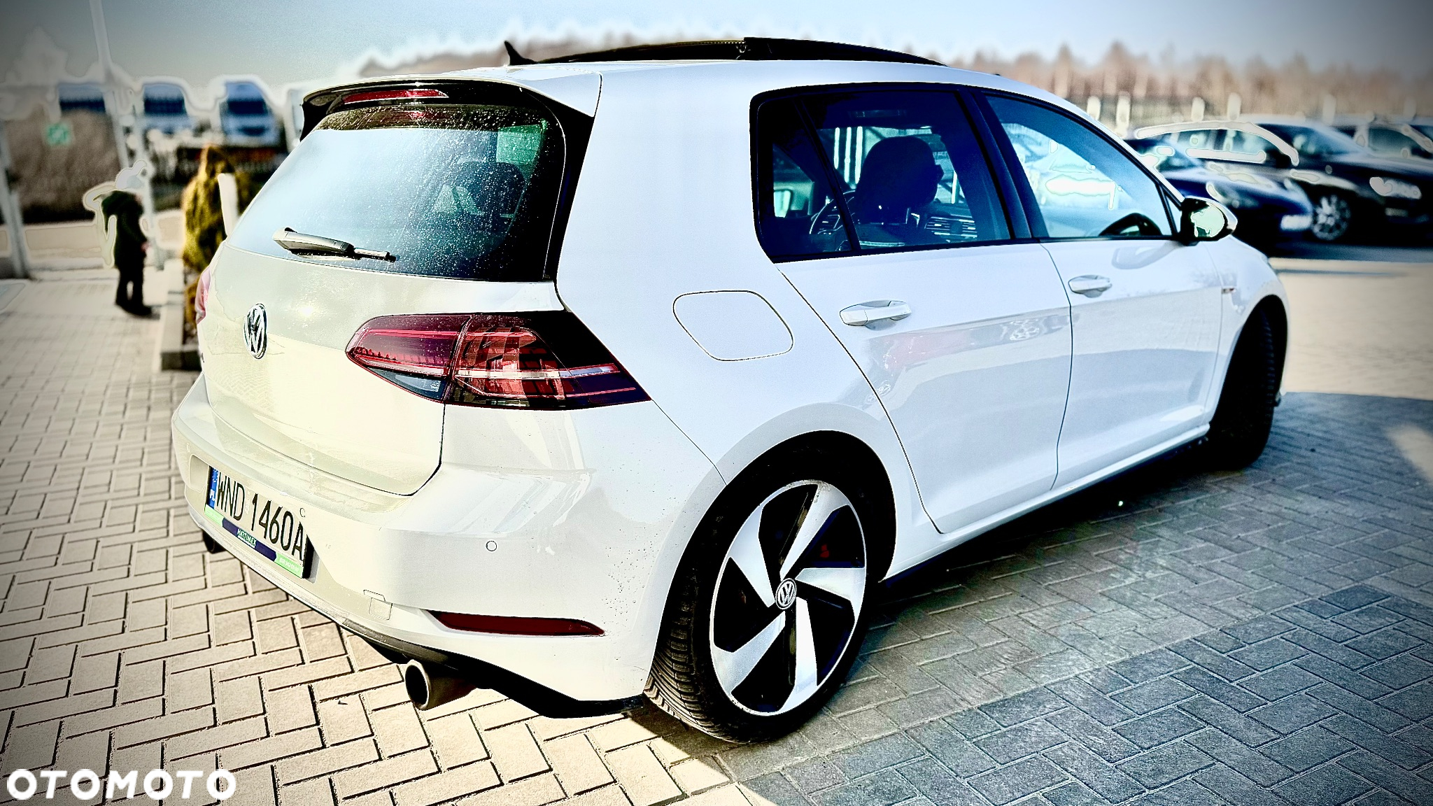 Volkswagen Golf VII 2.0 TSI BMT GTI Performance DSG - 2
