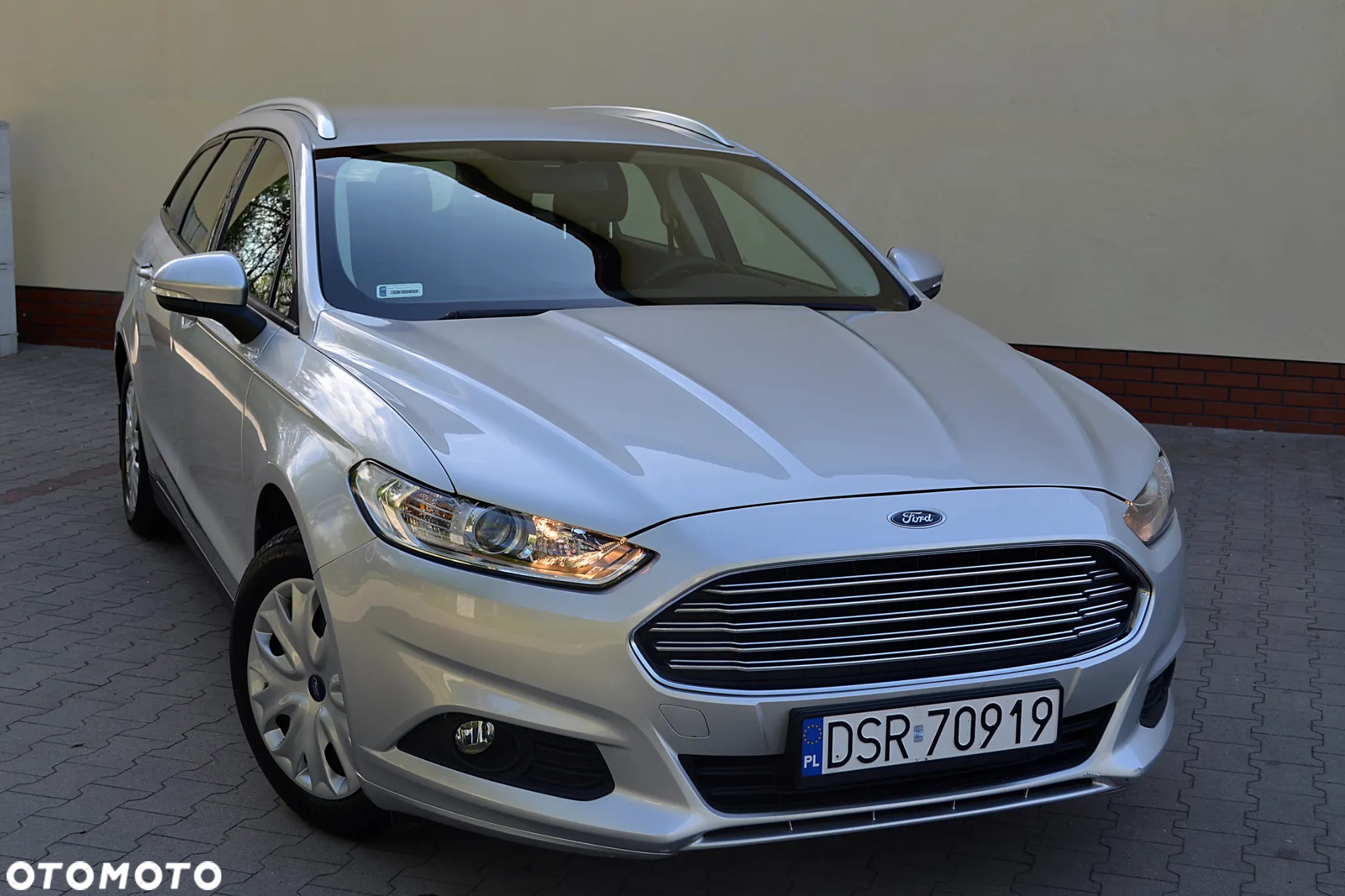 Ford Mondeo 2.0 TDCi Edition - 2