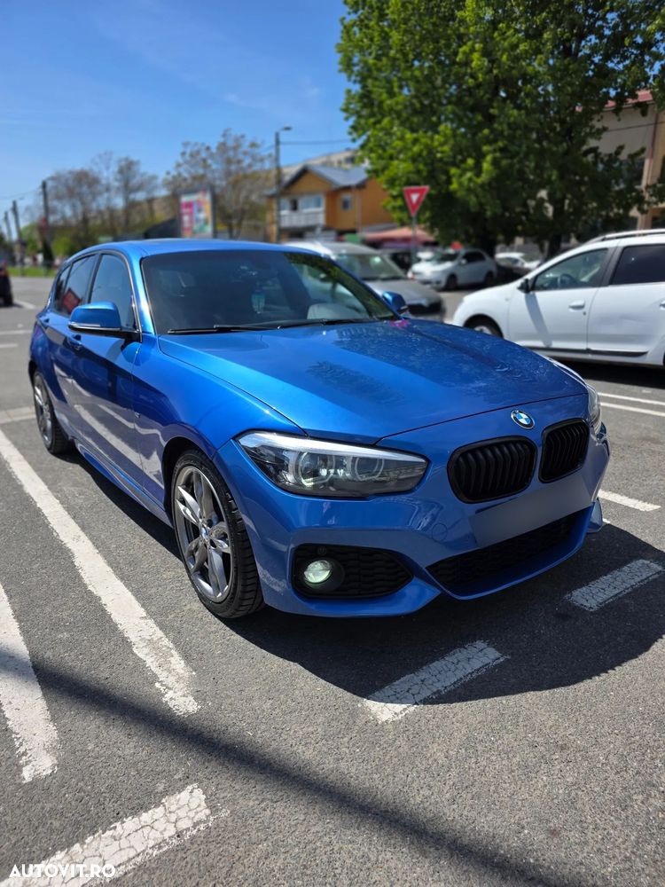 BMW Seria 1 125d AT M Sport Shadow - 2
