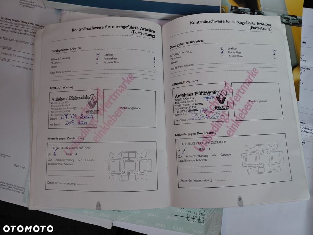 Renault Clio 1.6 16V Edition Dynamique - 28