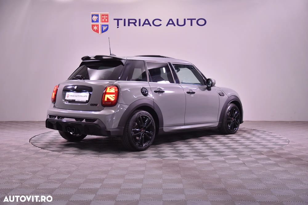 Mini Cooper S AT - 5