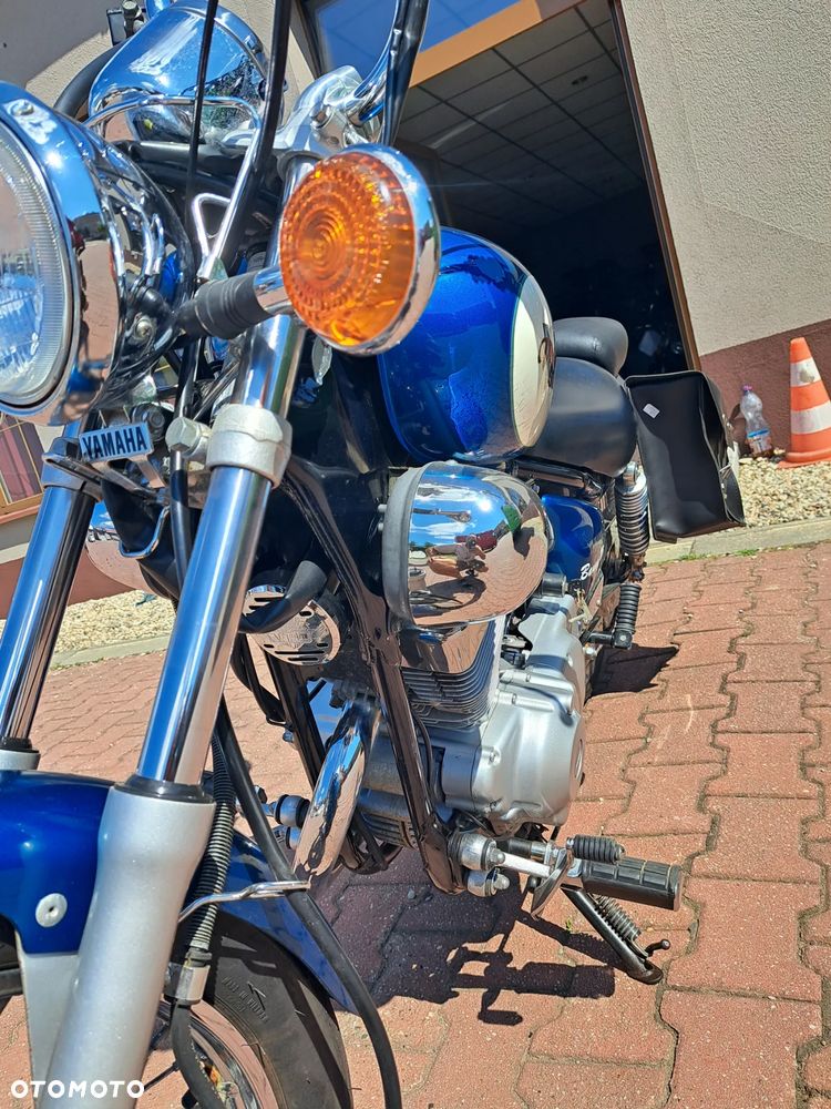 Yamaha Virago - 10