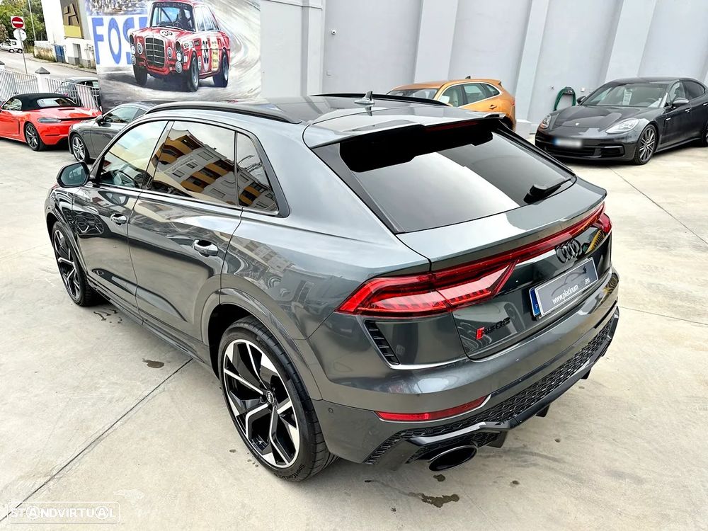 Audi RS Q8 4.0 TFSI quattro Tiptronic - 61