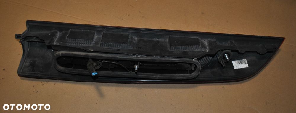 Lampa lewy tył Kangoo I lift Eu klapa - 2