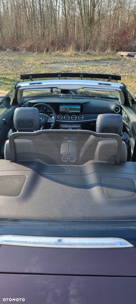 Mercedes-Benz Klasa E 200 9G-TRONIC Avantgarde - 7