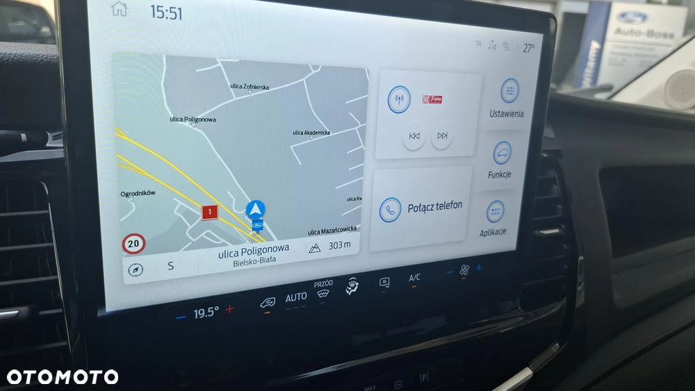 Ford Transit L3H2 Limited (bryg.) - 25