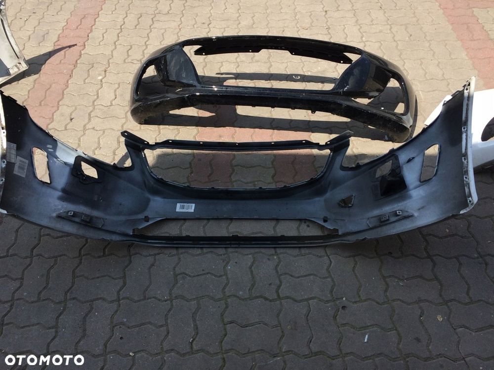 VOLVO XC60 ZDERZAK PRZEDNI PRZÓD LIFT 13- - 4