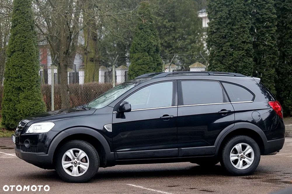 Chevrolet Captiva 2.4 2WD 5 Sitzer LS - 6
