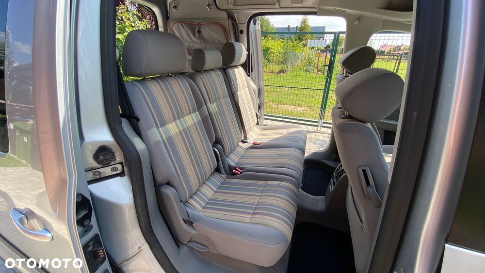 Volkswagen Caddy Life - 11