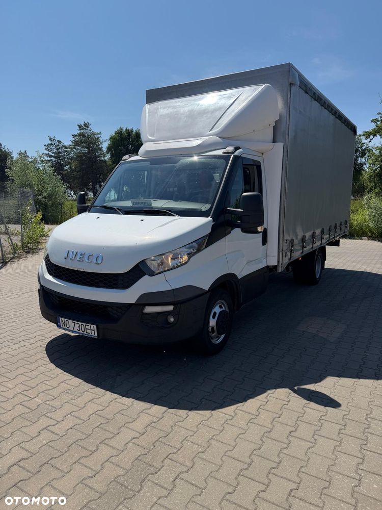 Iveco DAILY 35C17 - 1