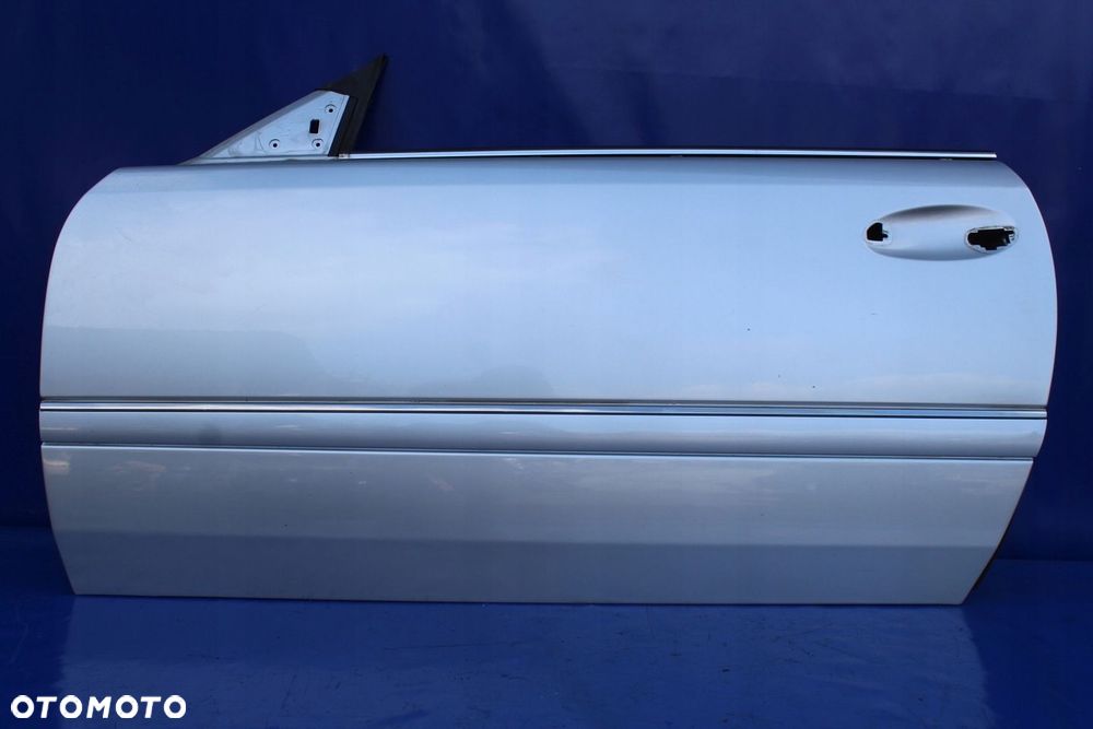 Drzwi lewe przód lewy OE Mercedes W215 C215 CL CL500 kolor C744 Lift - 1