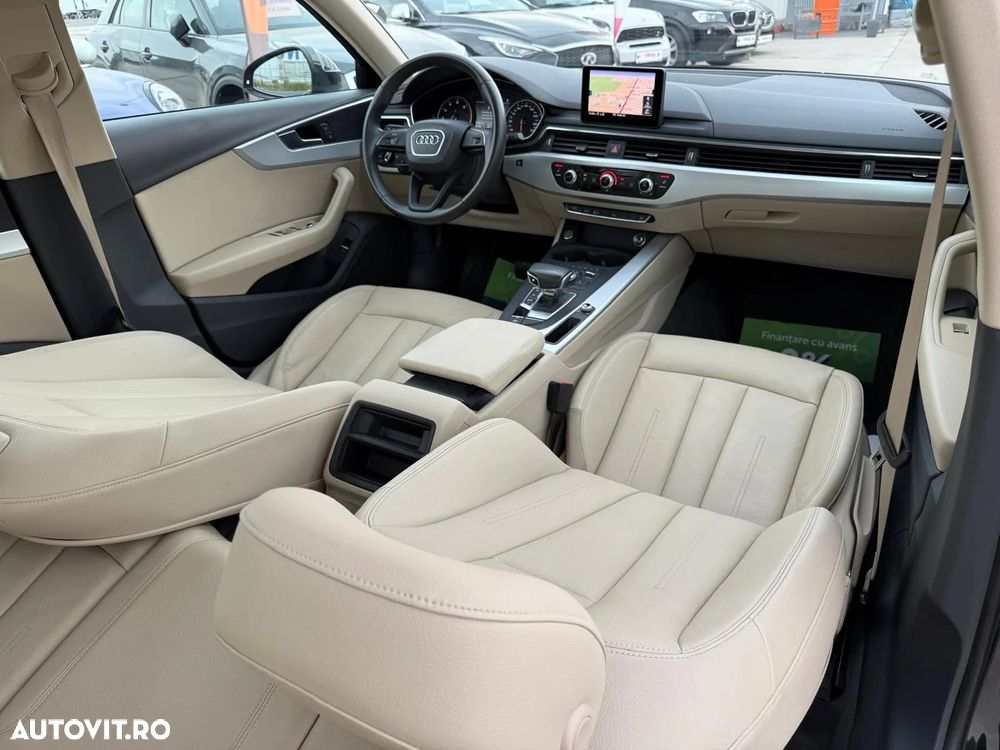 Audi A4 2.0 TFSI ultra S tronic Sport - 7