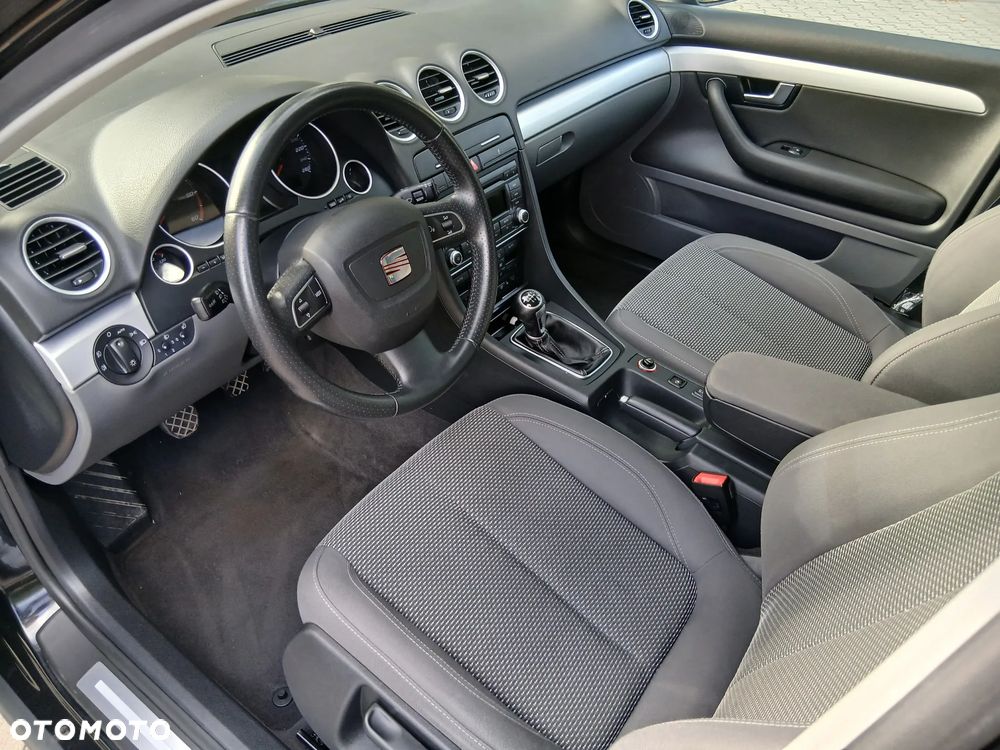 Seat Exeo 2.0 TDI CR Style - 7