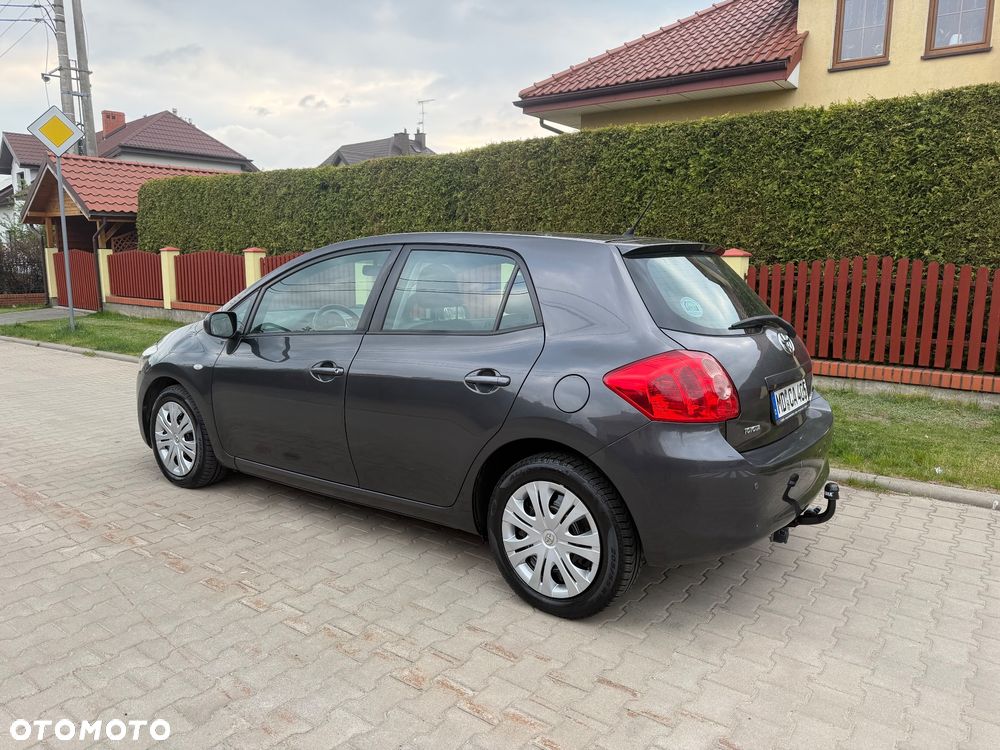 Toyota Auris 1.33 VVT-i Edition - 19