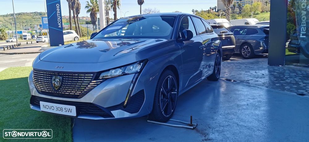 Peugeot e-308 SW 54 kWh Allure - 1