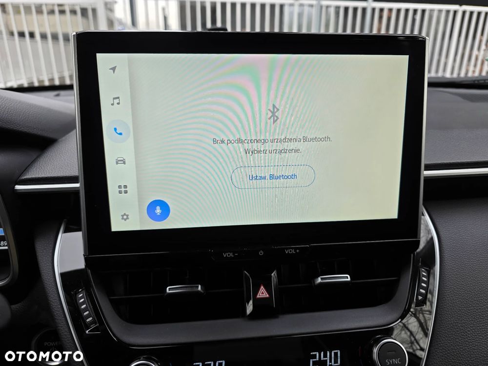 Toyota Corolla Cross 2.0 Hybrid Comfort AWD - 16