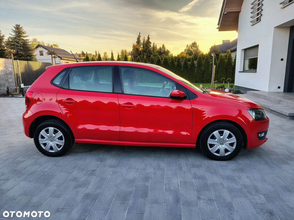 Volkswagen Polo 1.2 12V Comfortline - 3