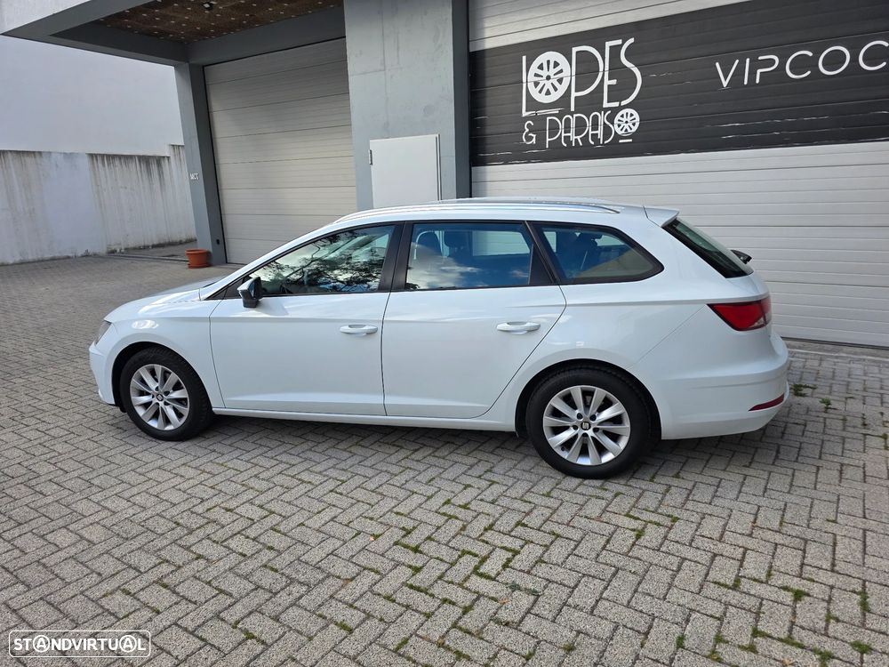 SEAT Leon ST 1.6 TDI Style S/S - 6
