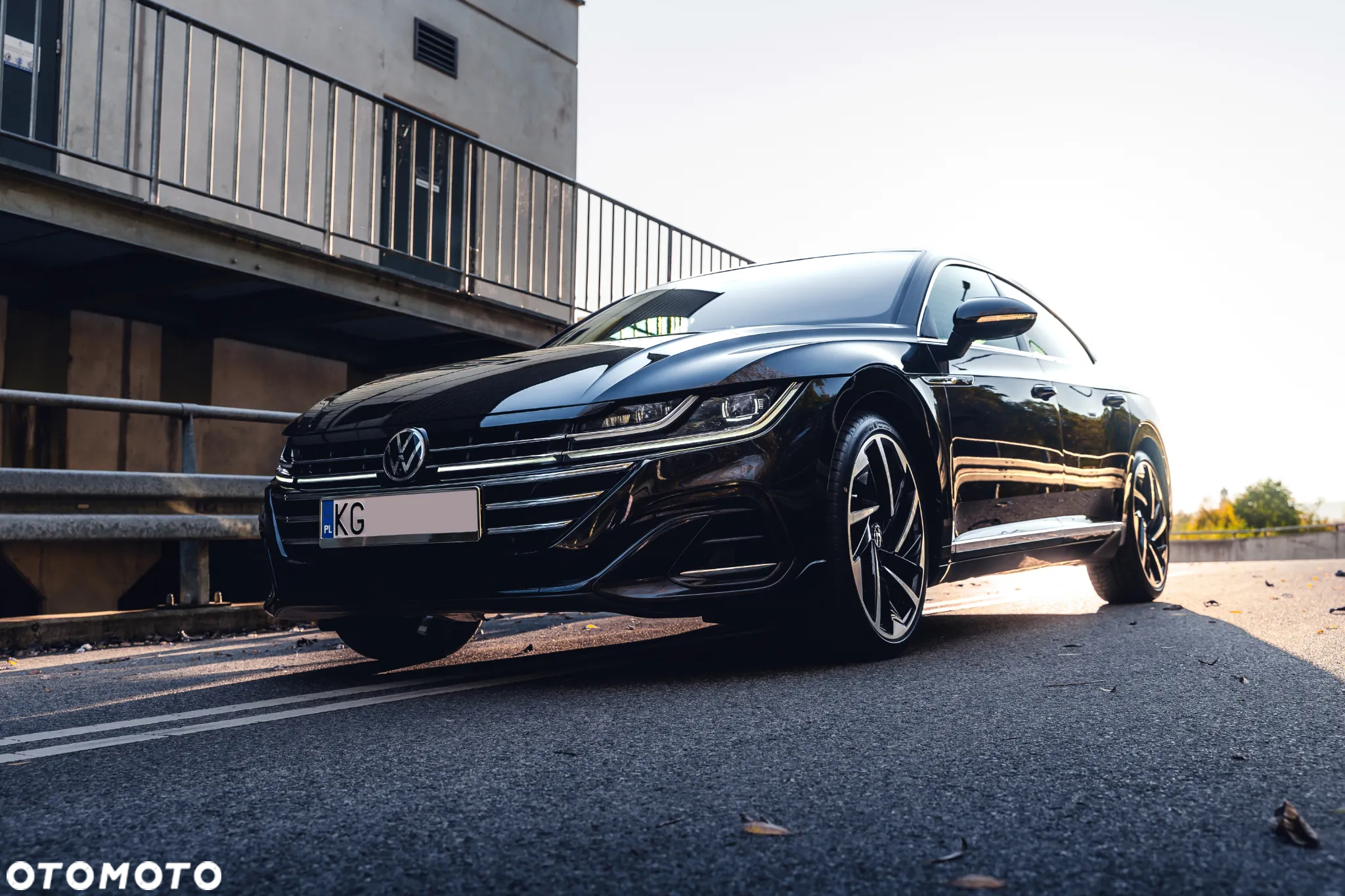Volkswagen Arteon 2.0 TSI R-Line DSG - 38